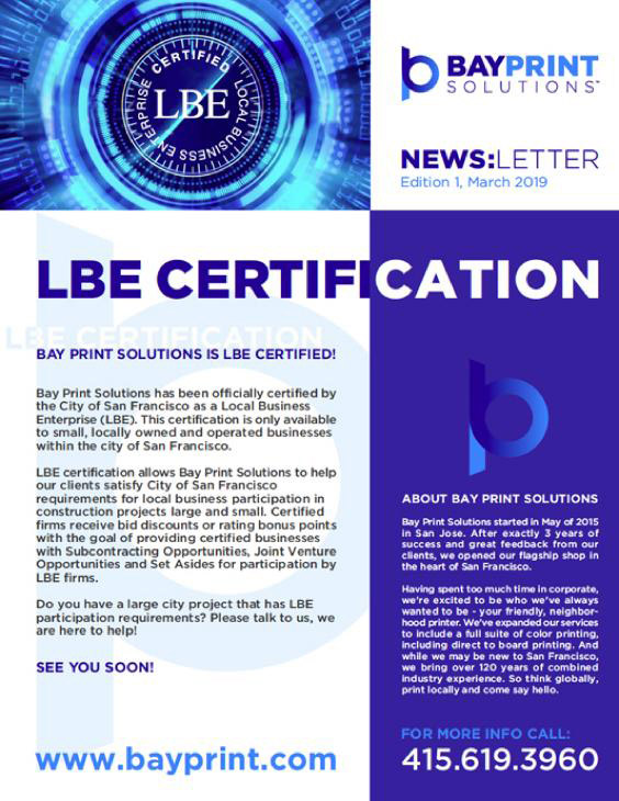 Full Service Printer