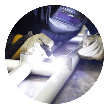 Fabrication onsite fabrication services