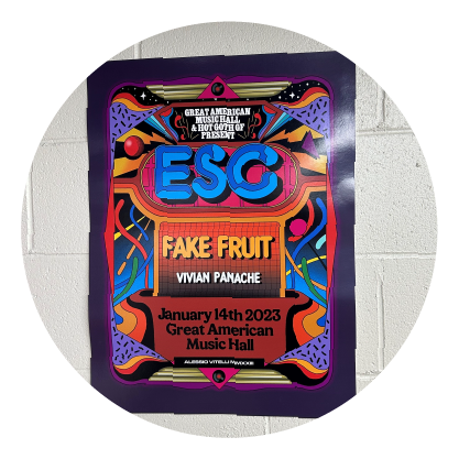 conference posters printing