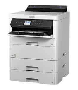 529R WF-C529R Replaceable Ink Pack System Wireless