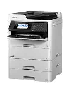 579R WF-C579R Replaceable Ink Pack System Wireless