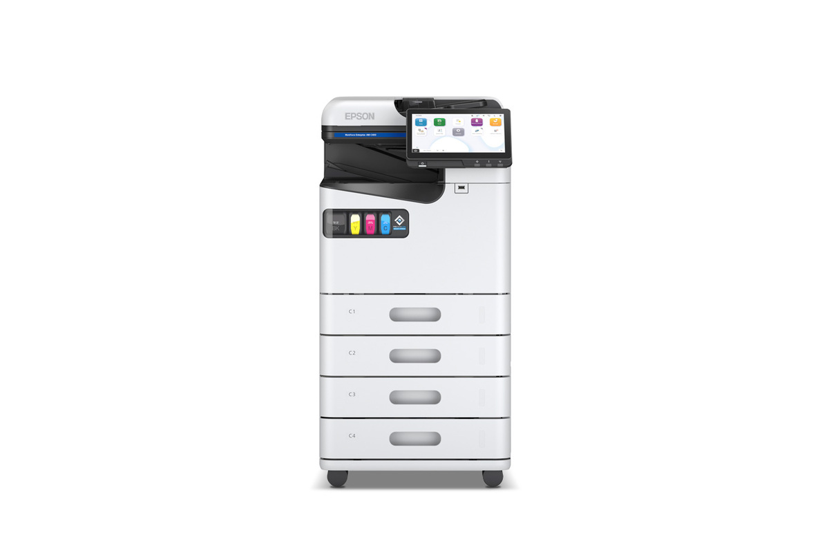 AM-C400_hero-headon_690x460@2x Enterprise AM-C400 A4 Color Multifunction Printer