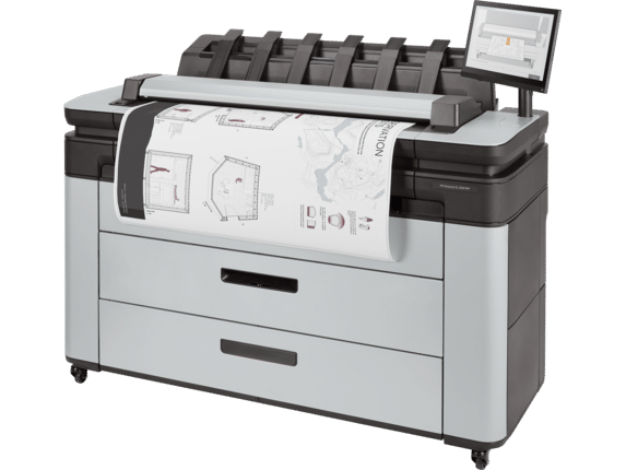 HP-DesignJet-XL-3600 HP DesignJet XL 3600dr