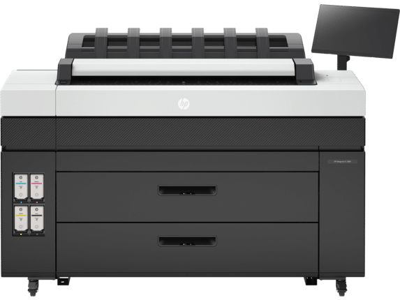 HP-DesignJet-XL-3800-Front HP DesignJet XL 3800