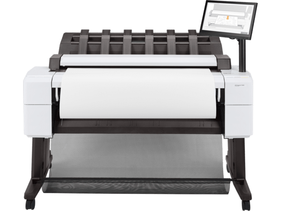 Hp-DesignJet-T2600-Front HP DesignJet T2600