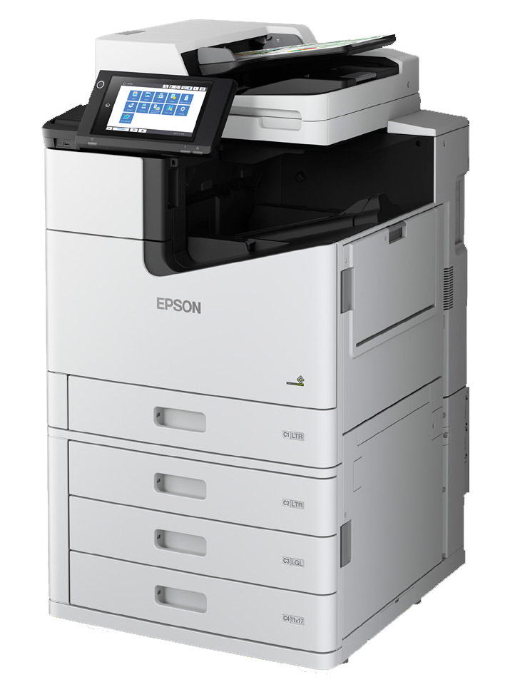WF-C20600 WF-C20600 Color Multifunction Printer