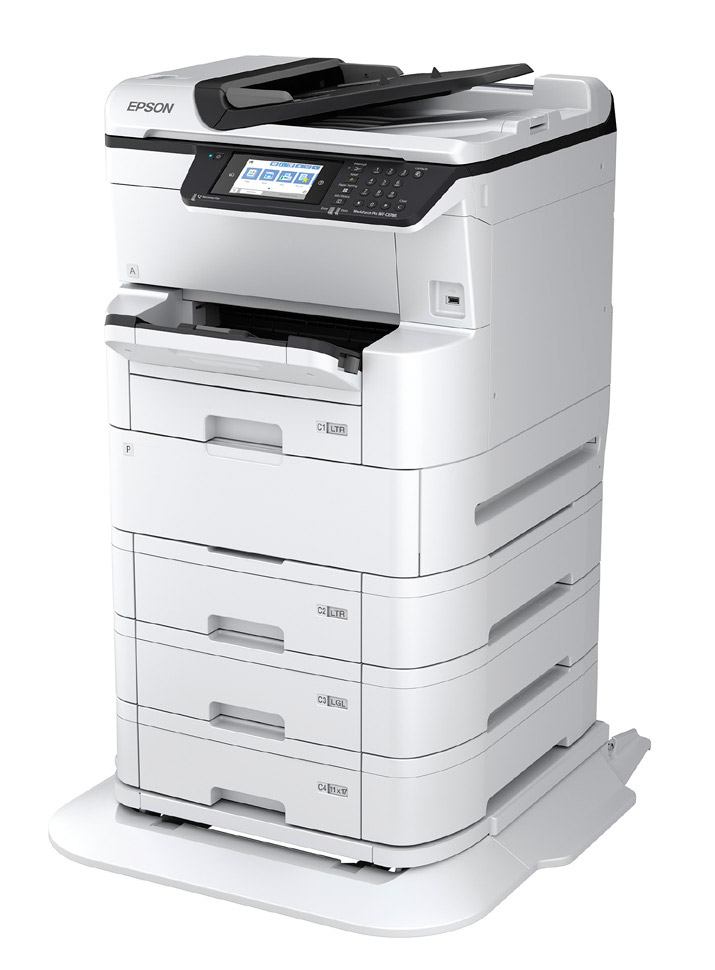 WF-C878R WF-C878R Multifunction Color Printer