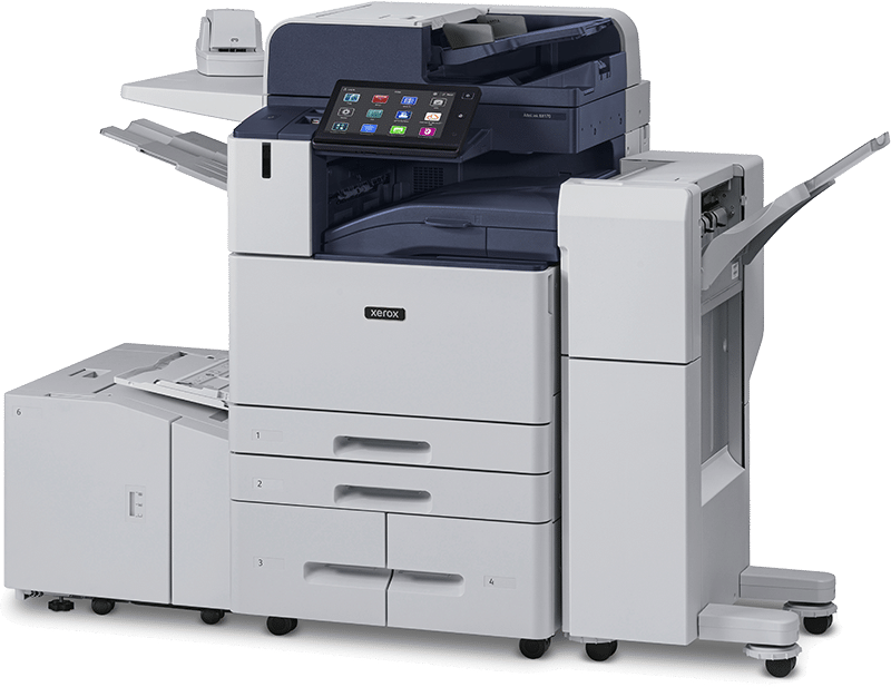 Xerox-Altalink-B8170 Altalink B8100 Series
