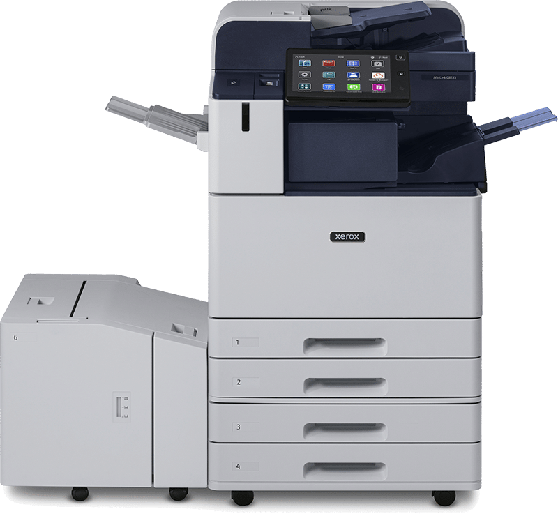 Xerox-Altalink-C8135 Xerox Altalink C8130 & C8135