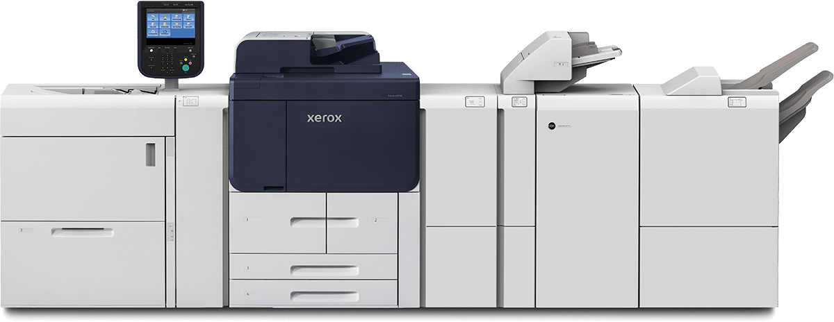 Xerox-Primelink-B9100 Primelink B9100 Series