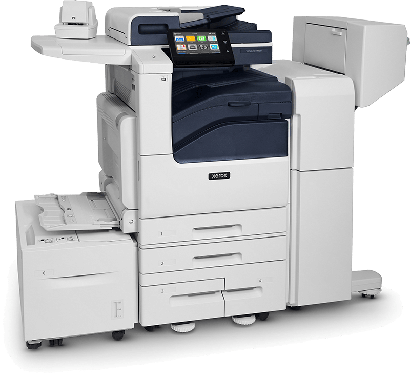 Xerox-Versalink-B7135 Versalink B7100 Series