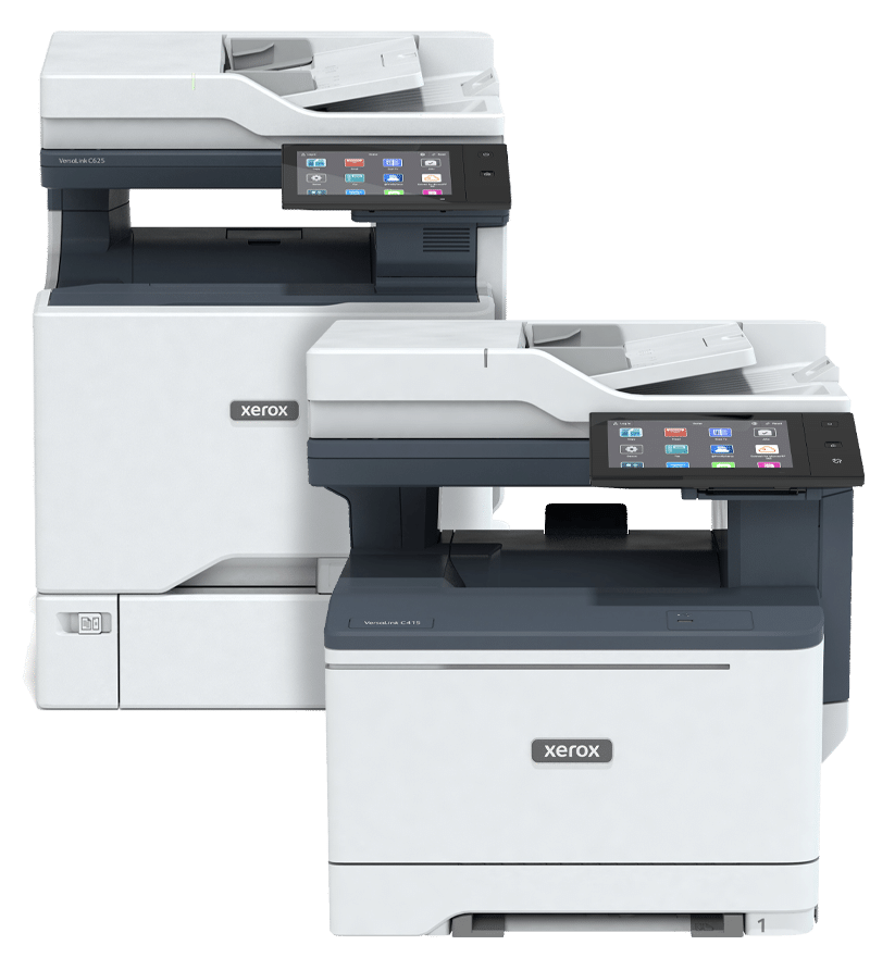 Xerox-Versalink-C415_Versalink-C625-Combination Xerox Color Multi-function Copiers - Xerox Versalink C415 & C625