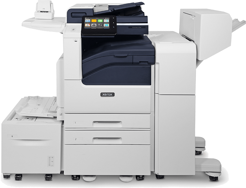 Xerox-Versalink-C7130 Xerox Versalink C7100 Series