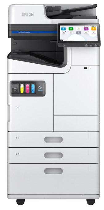 wfe-am-series-with-cabinet AM-C4000 Color Multifunction Printer